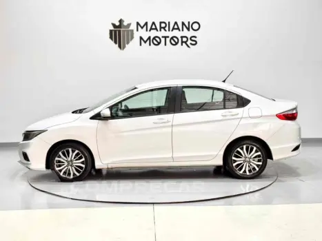 CITY 1.5 EXL 16V FLEX 4P AUTOMÁTICO