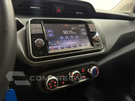 KICKS 1.6 16V FLEXSTART SENSE XTRONIC