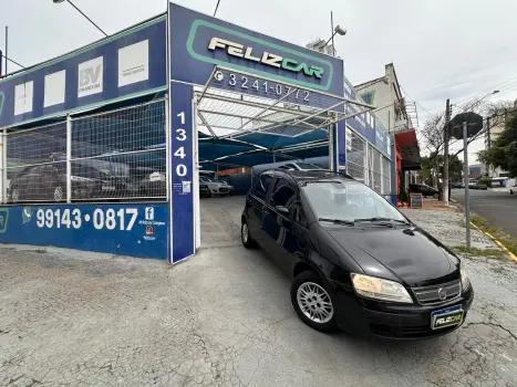 Fiat IDEA 1.4 MPI ELX 8V 4 portas