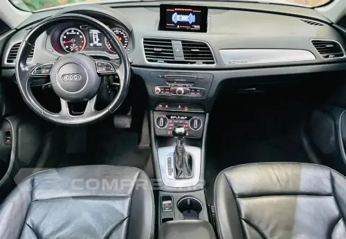 Q3 2.0 TFSI Ambition Quattro S Tronic