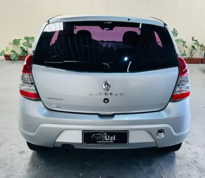 SANDERO 1.0 Authentique 16V