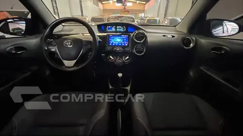 ETIOS 1.5 X Plus Sedan 16V