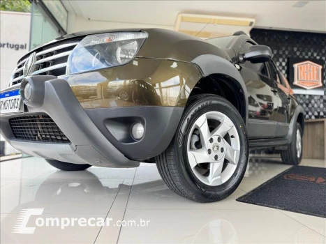 DUSTER 1.6 Expression 4X2 16V