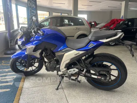 FZ25 250 FAZER FLEX
