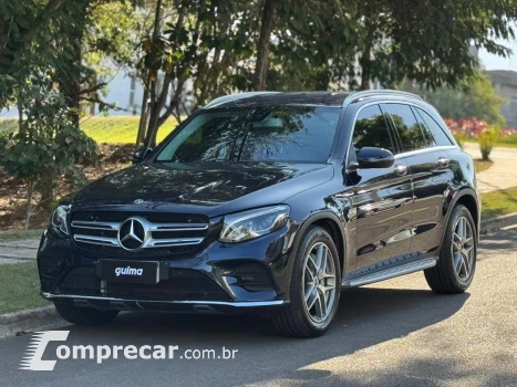Mercedes-Benz GLC 250 2.0 CGI Sport 4matic 4 portas