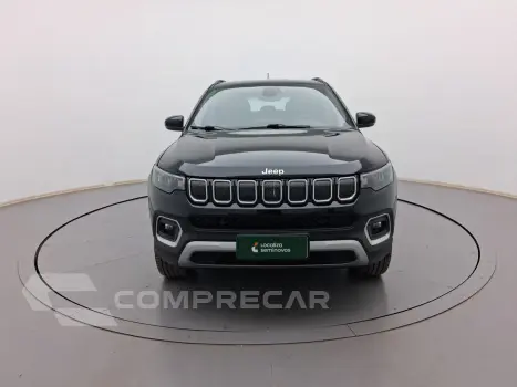 COMPASS 2.0 TD350 TURBO DIESEL LONGITUDE AT9