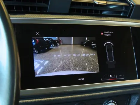 Q3 1.4 TFSI Prestige S Tronic