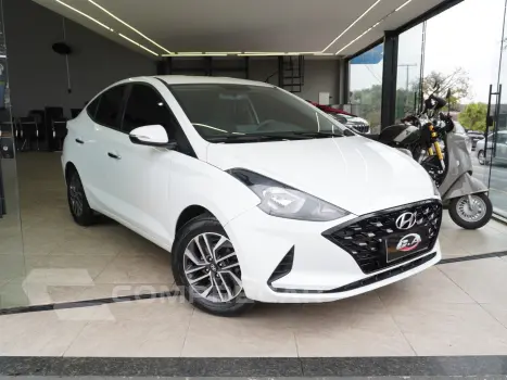 HB20S 1.0 TGDI FLEX PLATINUM PLUS AUTOMÁTICO