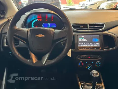 ONIX 1.4 MPFI LT 8V FLEX 4P MANUAL