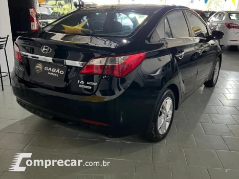 HB20S - 1.6 PREMIUM 16V 4P AUTOMÁTICO