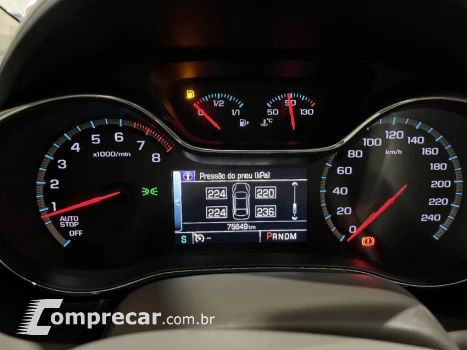 CRUZE 1.8 LTZ 16V