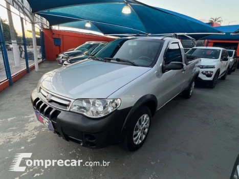 Fiat Strada 1.4 FIRE FLEX CABINE SIMPLES 2 portas