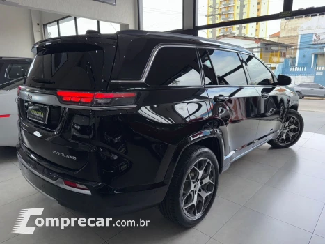 Commander Overland T270 1.3