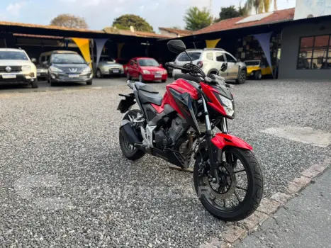 cb 300f twister cbs