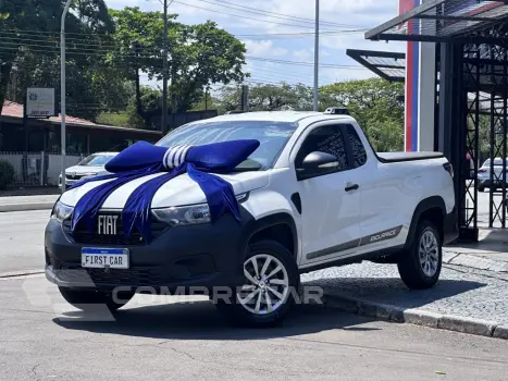 Fiat STRADA 1.3 FIREFLY FLEX ENDURANCE CS MANUAL 2 portas