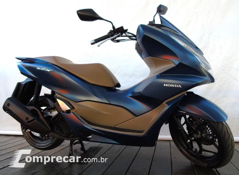 HONDA PCX 160 DLX