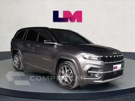 COMMANDER 1.3 T270 TURBO FLEX OVERLAND AT6