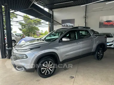 Fiat TORO 1.8 16V EVO Endurance 4 portas