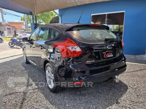 FOCUS HATCH - 1.6 SE 16V 4P MANUAL