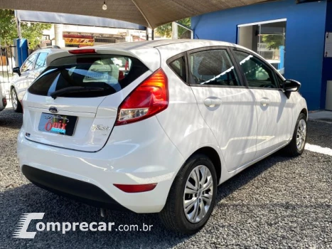 FIESTA HATCH - 1.5 S HATCH 16V 4P MANUAL