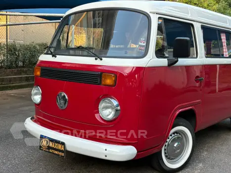 KOMBI 1.6 MI STD Lotação 8V