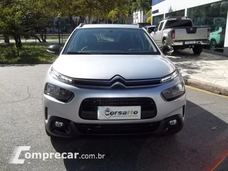 C4 CACTUS 1.6 VTI 120 Feel Eat6