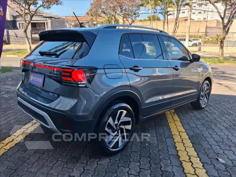 T-CROSS 1.4 250 TSI TOTAL FLEX HIGHLINE AUTOMÁTICO