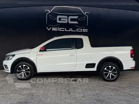 Volkswagen SAVEIRO 1.6 MSI PEPPER CE 8V FLEX 2P MANUAL 2 portas