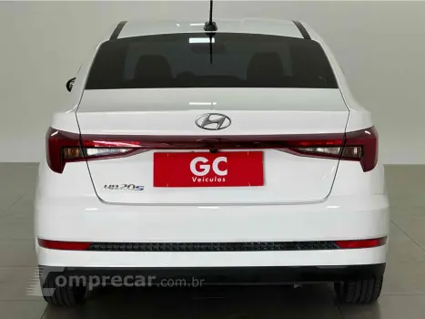 HB20S 1.0 12V FLEX COMFORT PLUS MANUAL