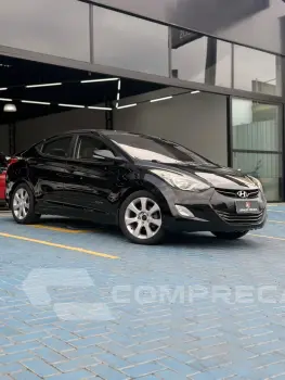 Elantra GLS 1.8 16V Aut.