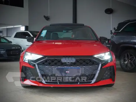 RS3 2.5 TFSI GASOLINA SEDAN QUATTRO S-TRONIC