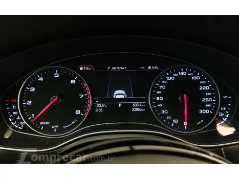 A7 3.0 TFSI SPORTBACK AMBITION QUATTRO V6 GASOLINA 4P S-TRON