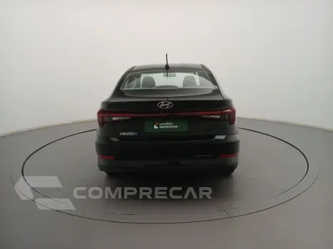 HB20S 1.0 12V FLEX COMFORT PLUS MANUAL