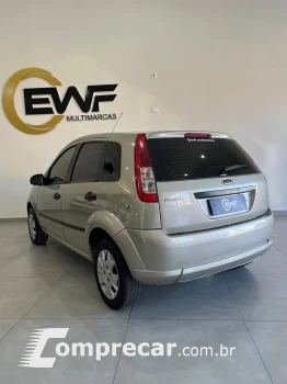 Fiesta 1.0 8V Flex/Class 1.0 8V Flex 5p