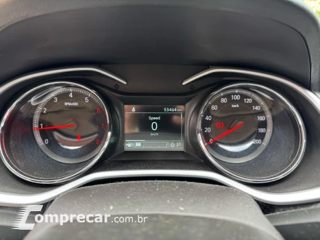 ONIX SEDAN Plus LTZ 1.0 12V TB Flex Aut.
