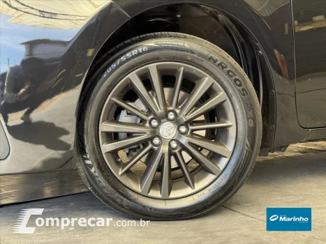 COROLLA 1.8 GLI UPPER 16V FLEX 4P AUTOMÁTICO