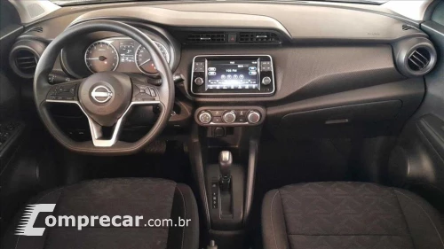 KICKS 1.6 16V FLEXSTART SENSE XTRONIC