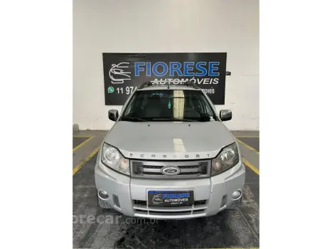 ECOSPORT 1.6 XL 8V FLEX 4P MANUAL