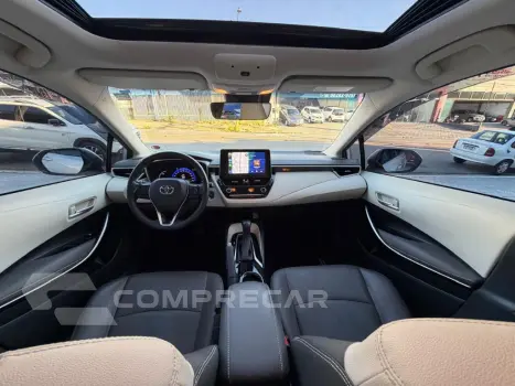 Corolla Altis Prem. 1.8 Aut. (Híbrido)