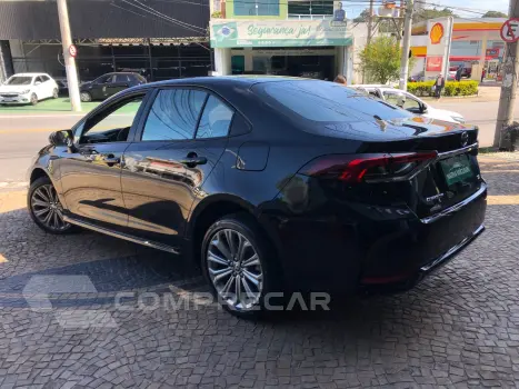 Corolla 2.0 Vvt-Ie Flex Xei Direct Shift