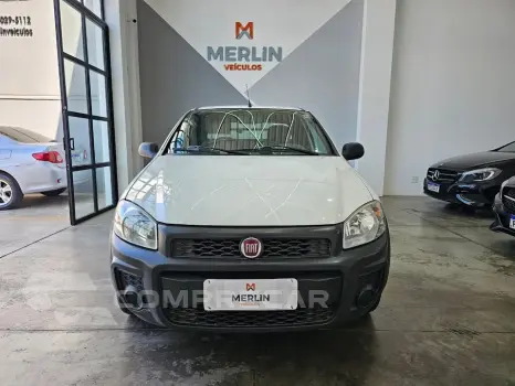 STRADA 1.4 MPI Hard Working CD 8V