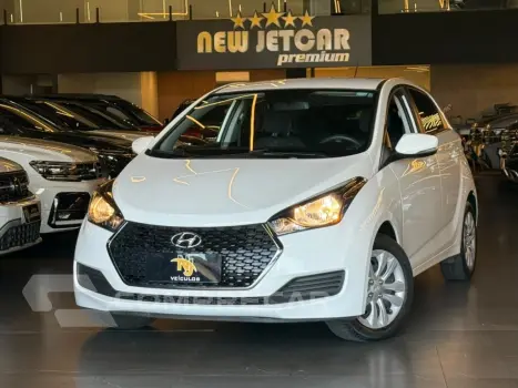 HB20 1.6 COMFORT PLUS 16V FLEX 4P AUTOMÁTICO