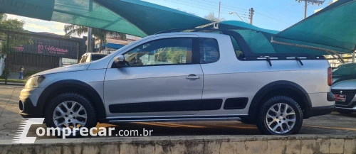 SAVEIRO 1.6 Cross CE 8V