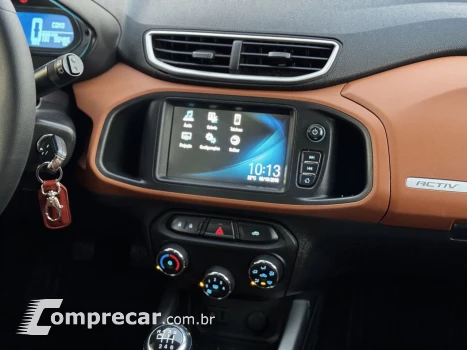 ONIX HATCH ACTIV 1.4 8V Flex 5p Mec.