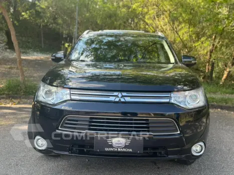 OUTLANDER 2.0 PHEV 16V HÍBRIDO 4P AUTOMÁTICO