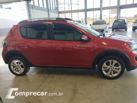 SANDERO 1.6 Stepway 8V