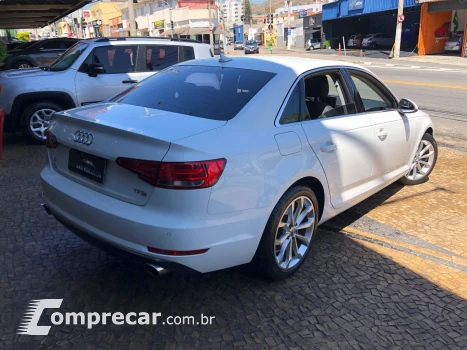 A4 2.0 Tfsi Ambiente Avant Gasolina 4P S Tronic