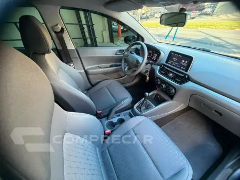 HB20S Comfort 1.0  Flex 12V Mec.