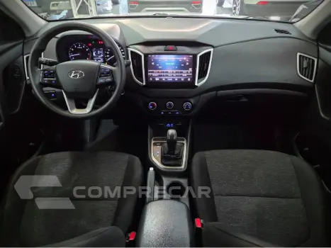 CRETA 1.6 16V FLEX ATTITUDE AUTOMATICO