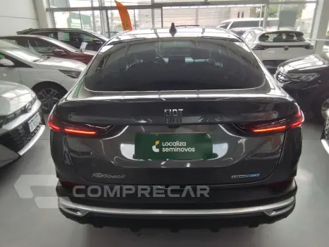 FASTBACK 1.0 TURBO 200 HYBRID AUDACE CVT